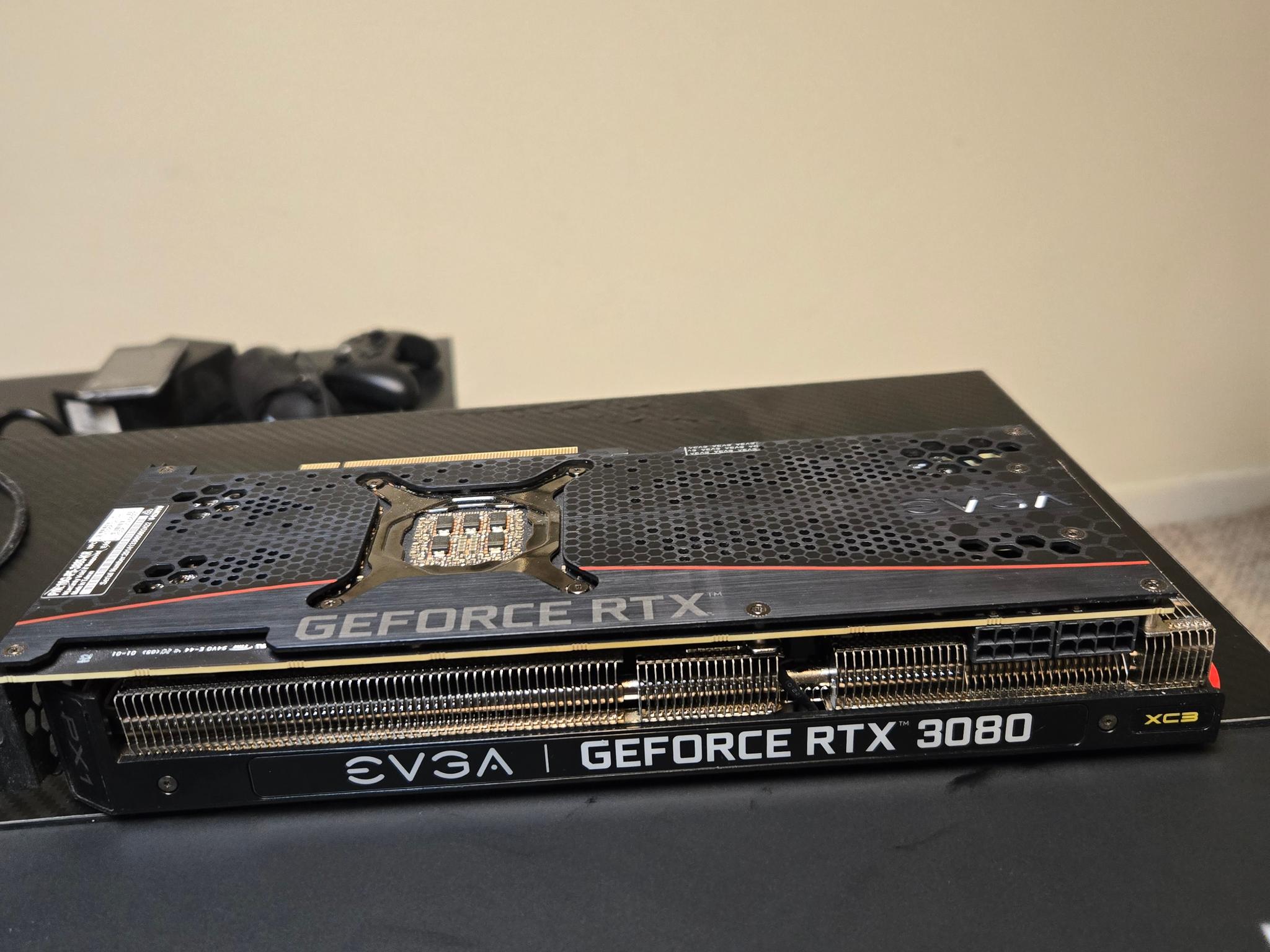 EVGA XC3 ULTRA GAMING GeForce RTX 3080 10GB