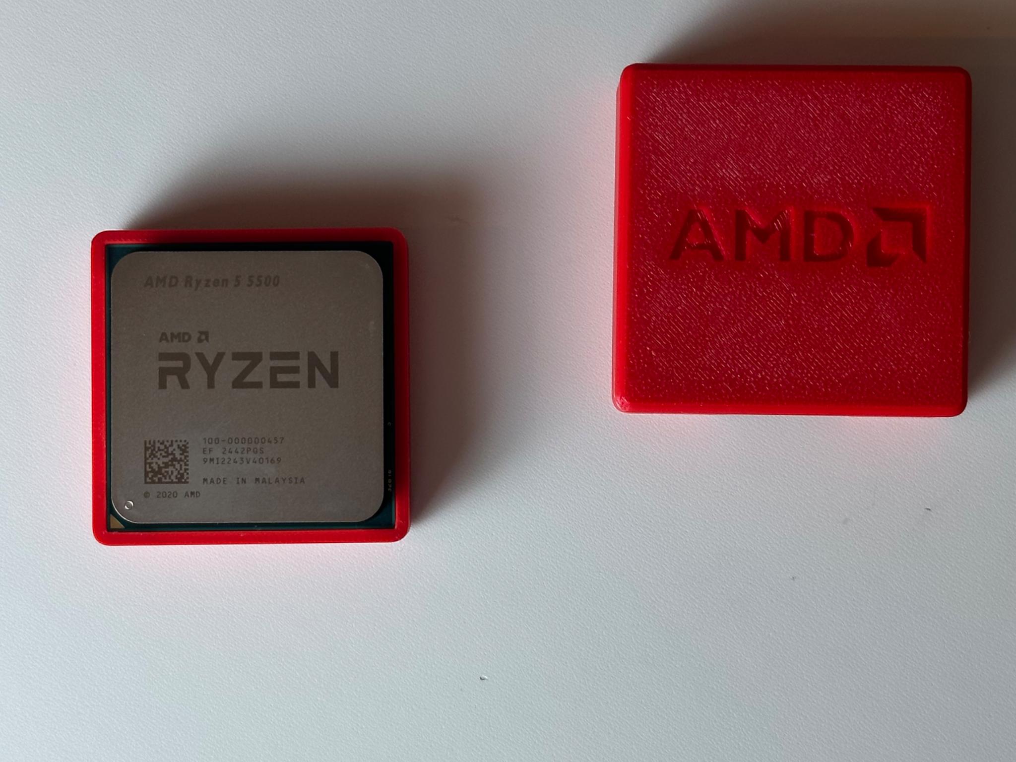👉AM4 / AM5 CPU CASE!👈