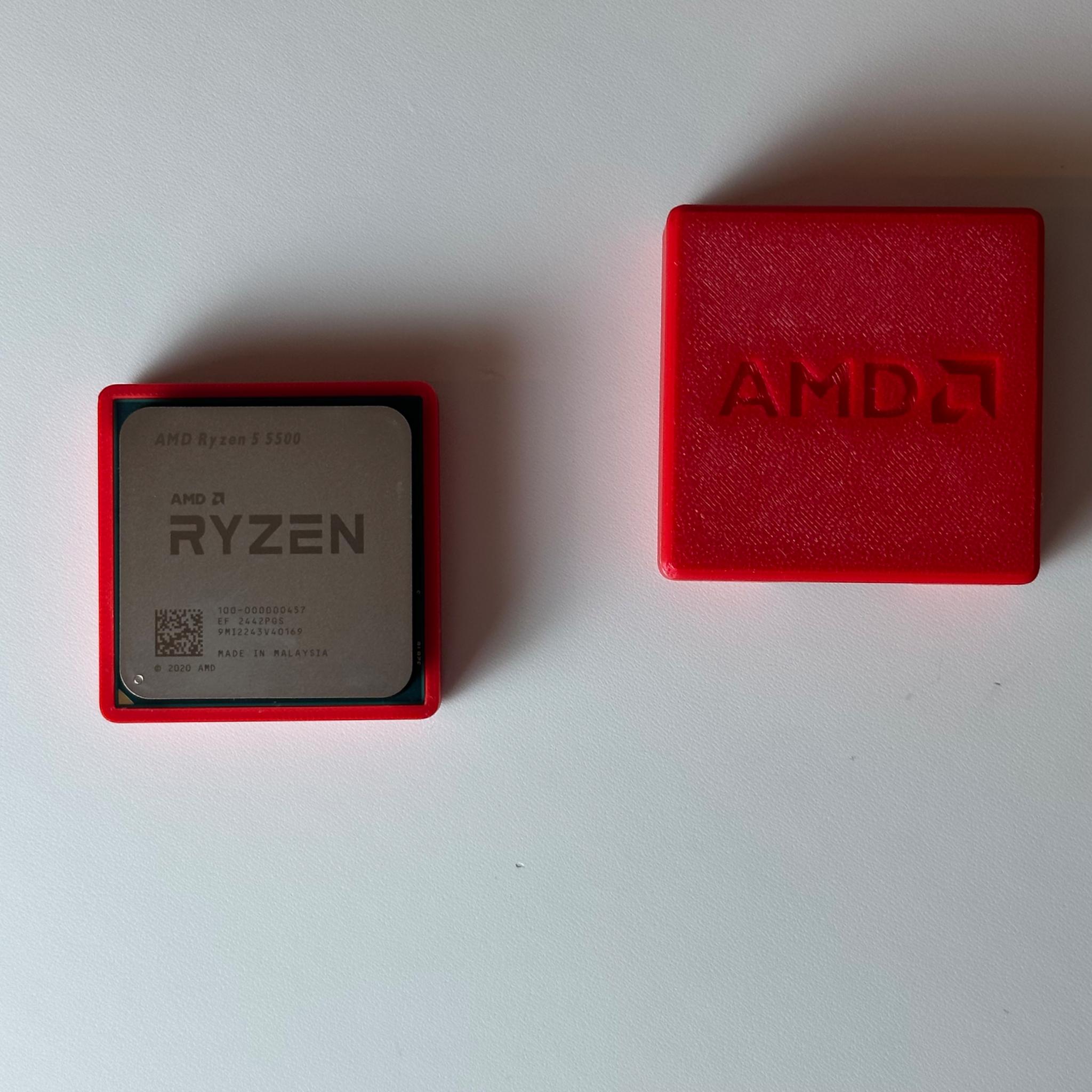 👉AM4 / AM5 CPU CASE!👈