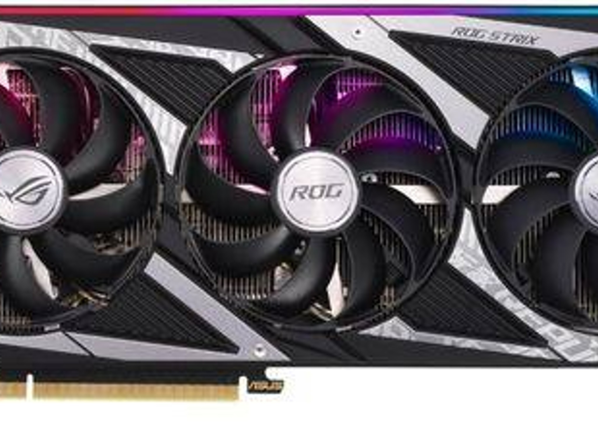 3060 12GB ASUS STRIX