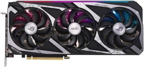 3060 12GB ASUS STRIX