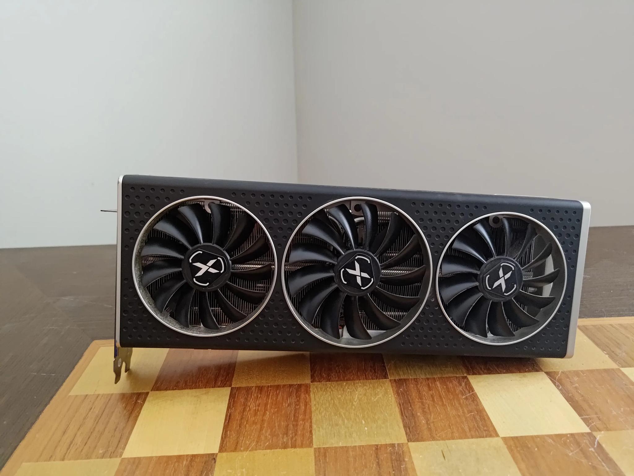 XFX RX 6700XT Graphics Card