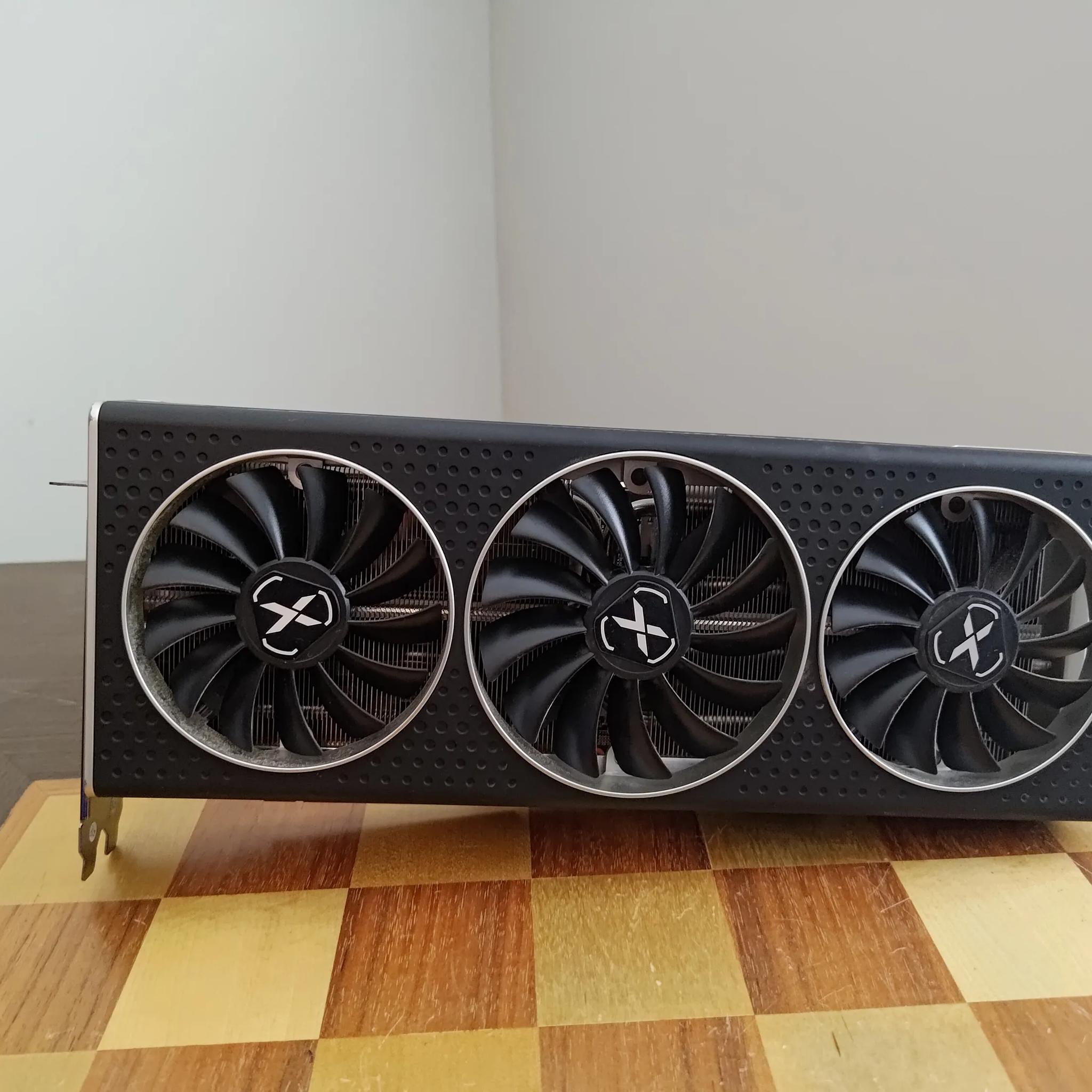 XFX RX 6700XT Graphics Card