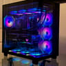 Custom Gaming PC - RTX 4080 | Intel i9-13900KS (6.0GHz) | 32GB DDR5 | 2TB SSD | NZXT H9 Flow