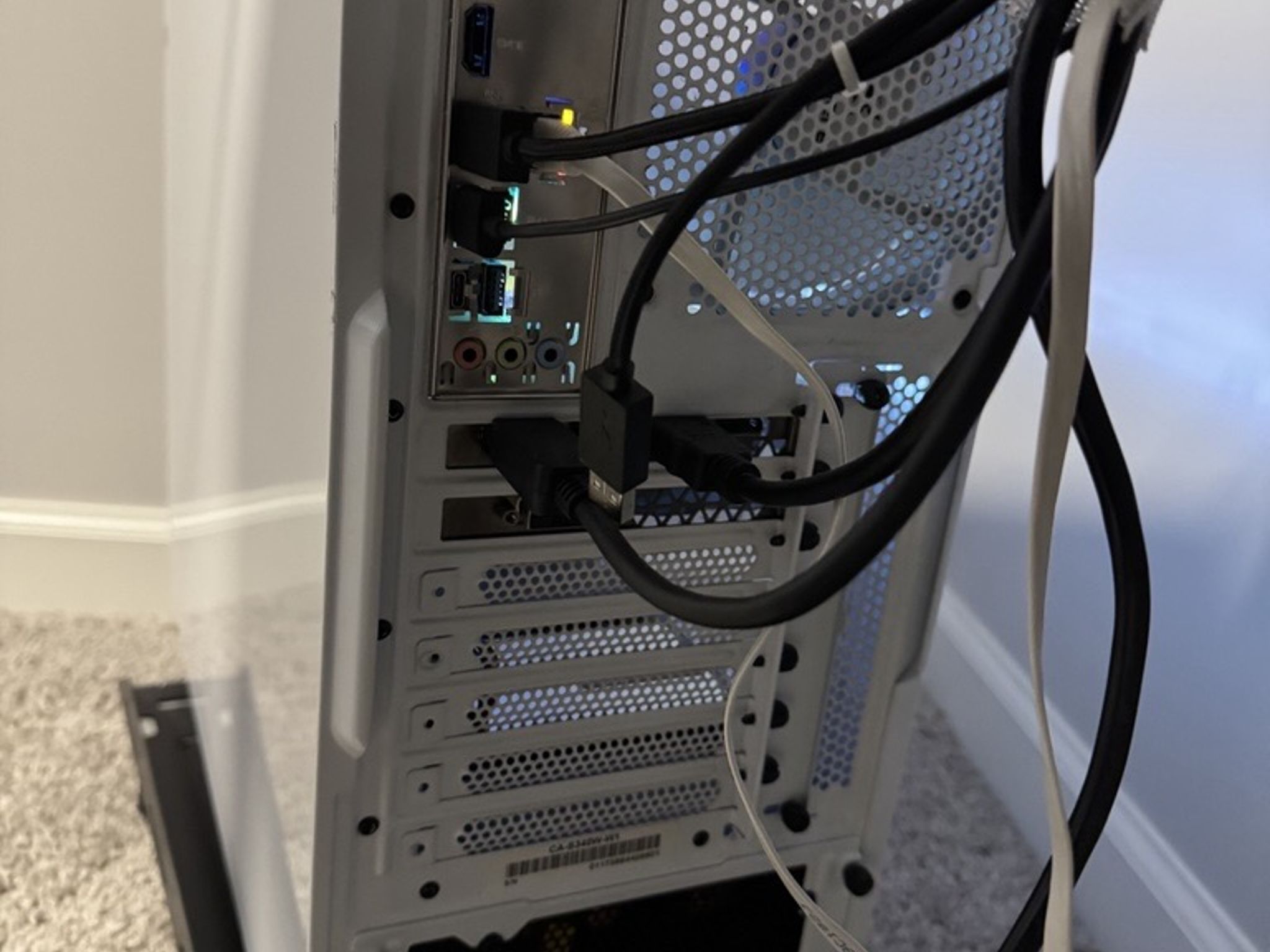 I5-8400, 16gb RAM, GTX 1070TI Build for Sale
