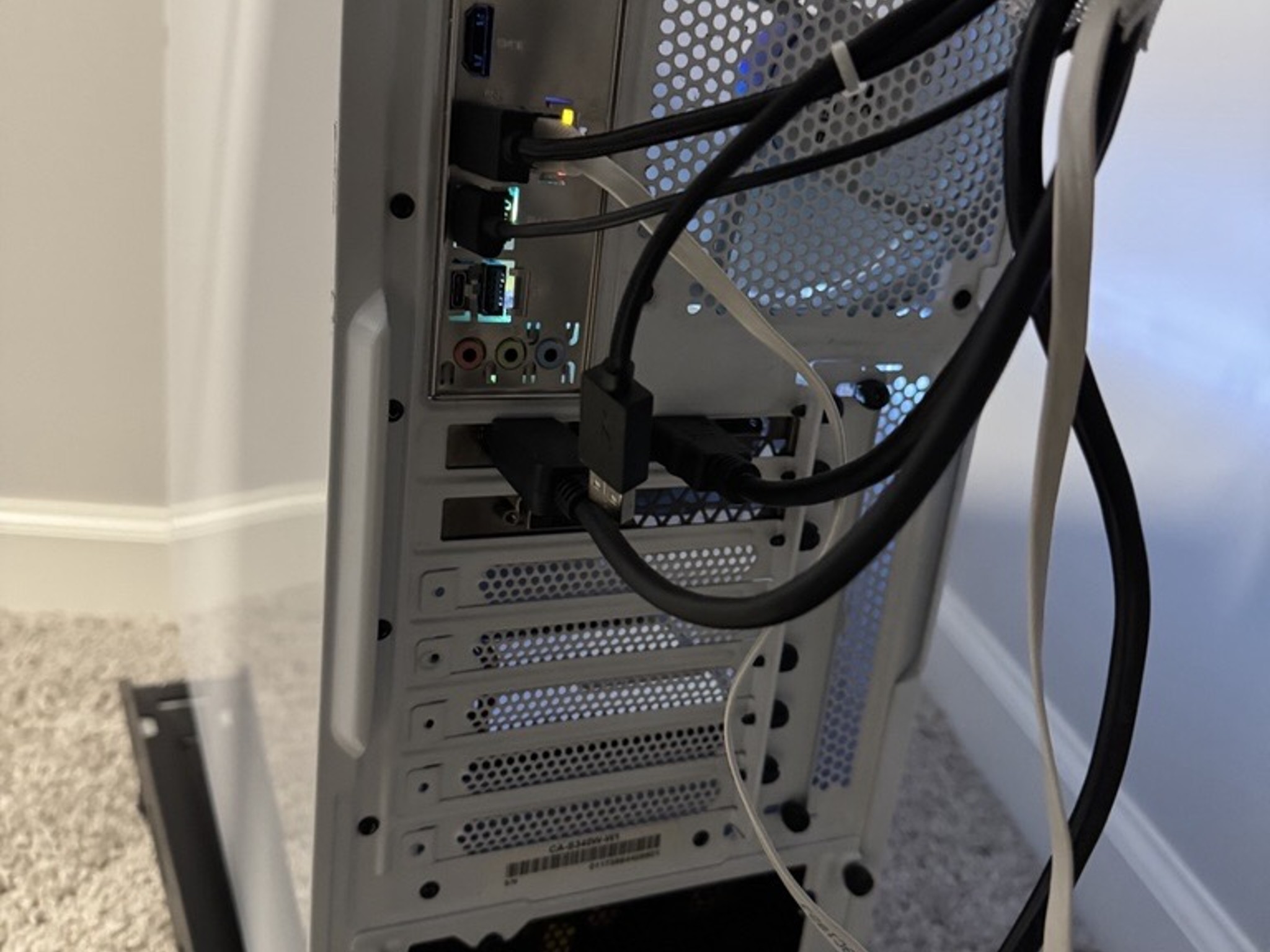 I5-8400, 16gb RAM, GTX 1070TI Build for Sale