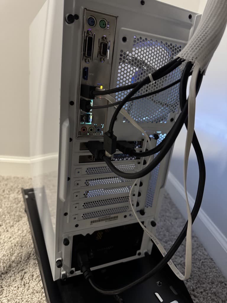 I5-8400, 16gb RAM, GTX 1070TI Build for Sale