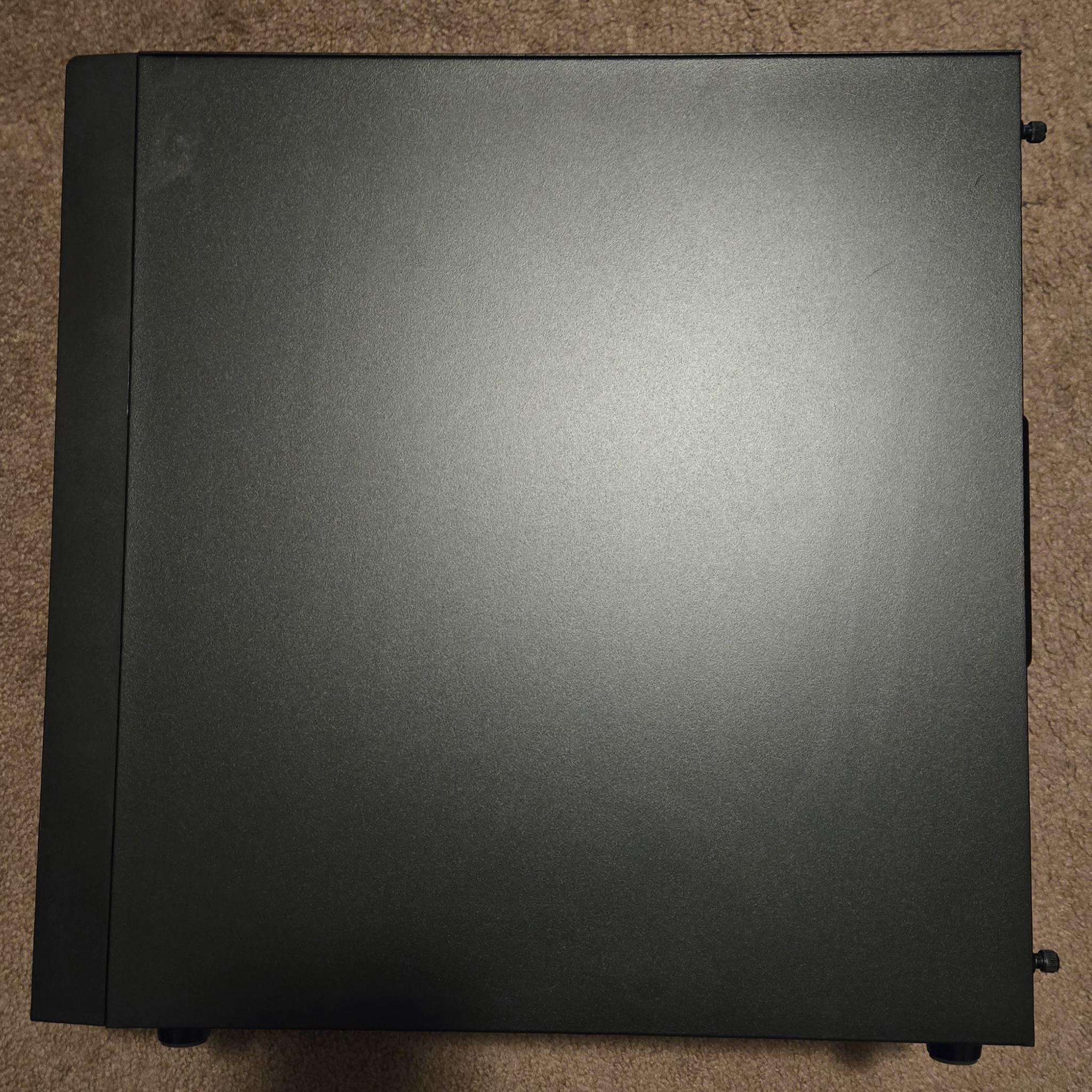 Stealth Mini Tower With Excellent Cooling