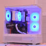 1080p Ryzen 5 5600 RTX 4060 8GB Gaming PC | 16GB DDR4 | 1TB NVME SSD | RGB | Wifi | 1080p Gaming