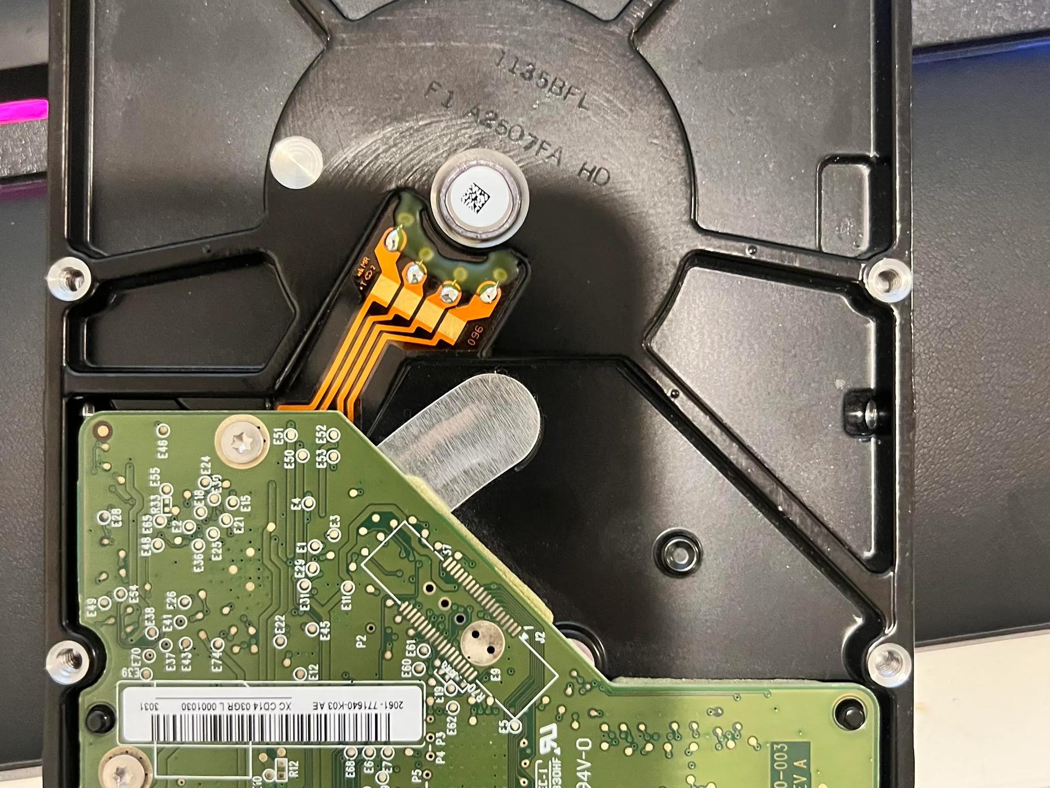 WD 1 TB HDD 7200RPM for Sale 3.5 inch