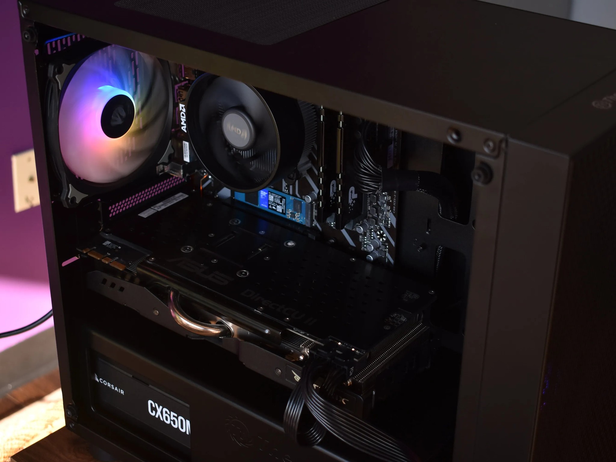 Ryzen 5 1600 / GTX 980 Entry Gaming pc