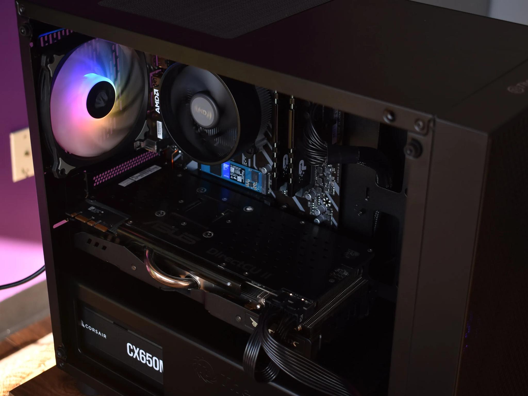 Ryzen 5 1600 / GTX 980 Entry Gaming pc
