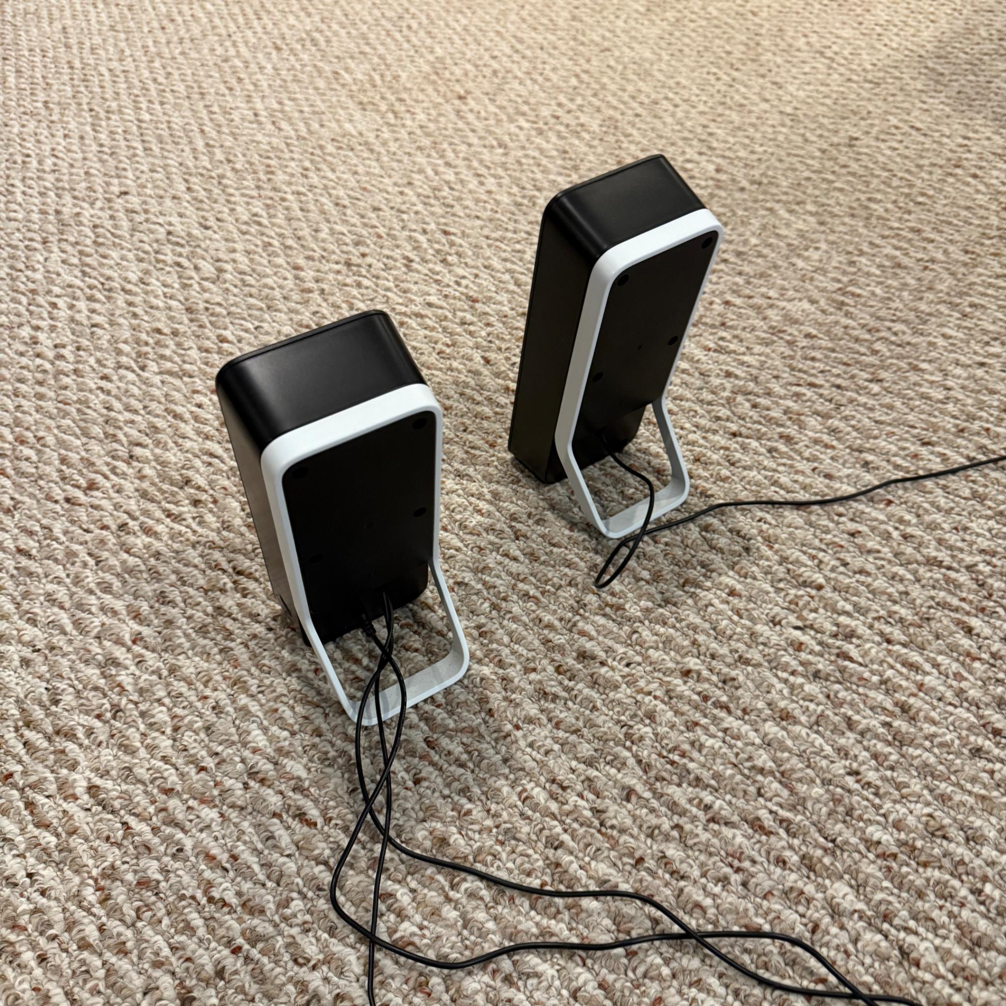 Logitech Z200 Computer Speakers