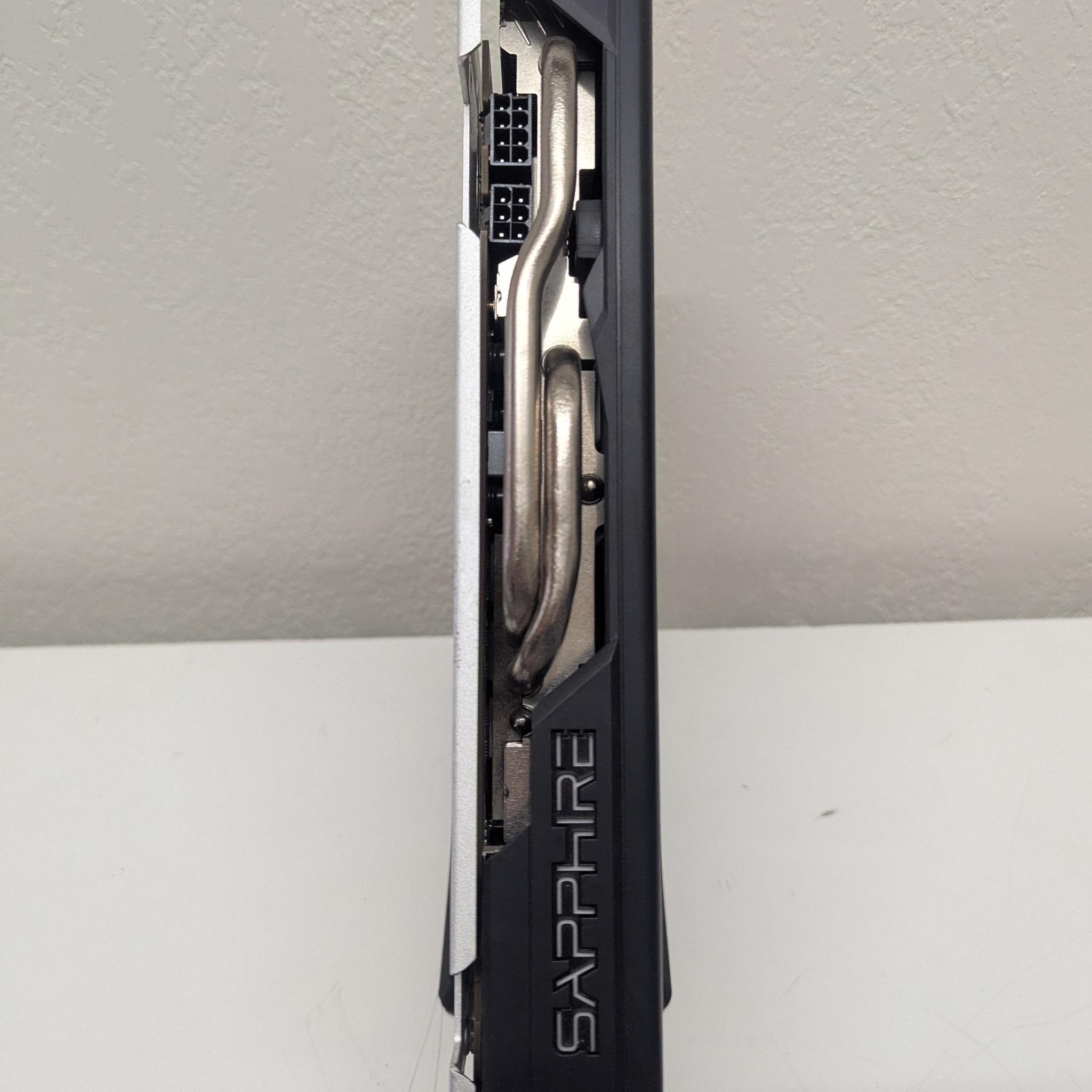 💎 RX 580 4GB | Sapphire NITRO+ Radeon RX 580