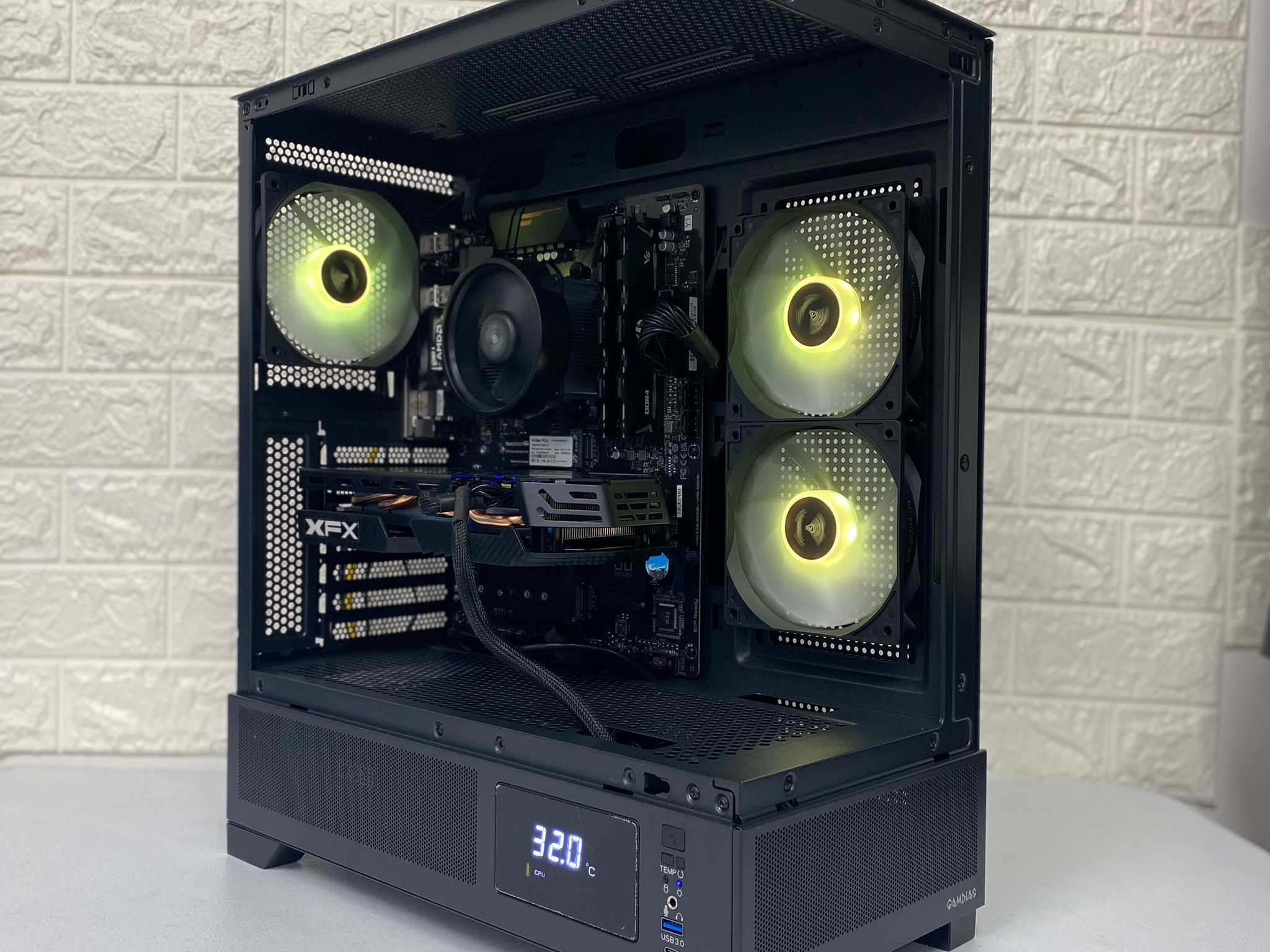 Budget 1080p Gaming Powerhouse - Ryzen 5 3600 Edition** 🎮