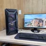 ASUS TUF PC - ASUS TUF Case, ASUS TUF Gaming B550+ [wifi], 3400G, ASUS TUF 1650, 16GB DDR4, 512GB
