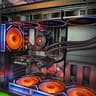 MSI RTX 5060 8gb + Ryzen 5800x PC Build #96