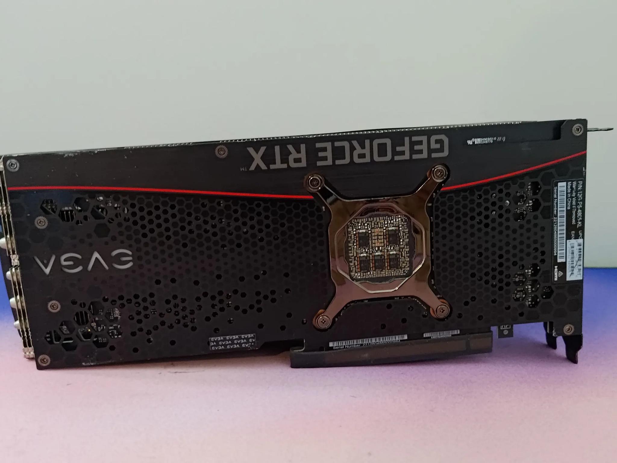 EVGA RTX 3080 XC 12GB
