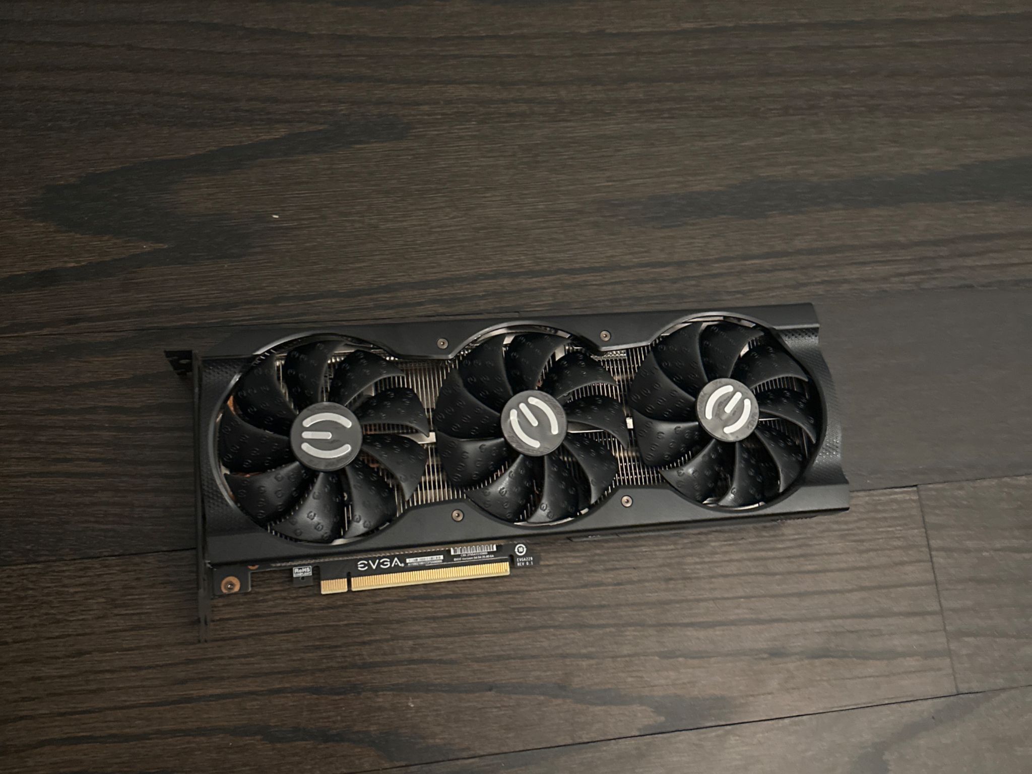 EVGA GeForce RTX 3070 PX1