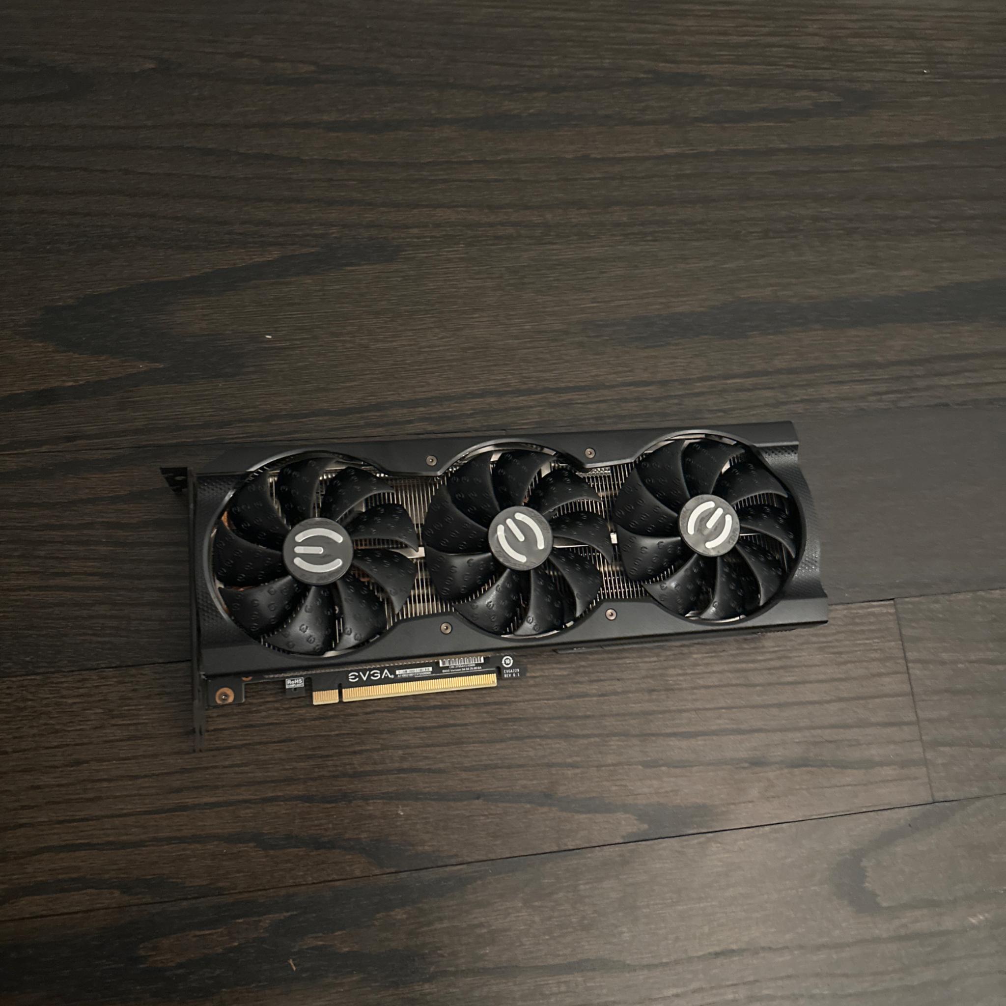 EVGA GeForce RTX 3070 PX1