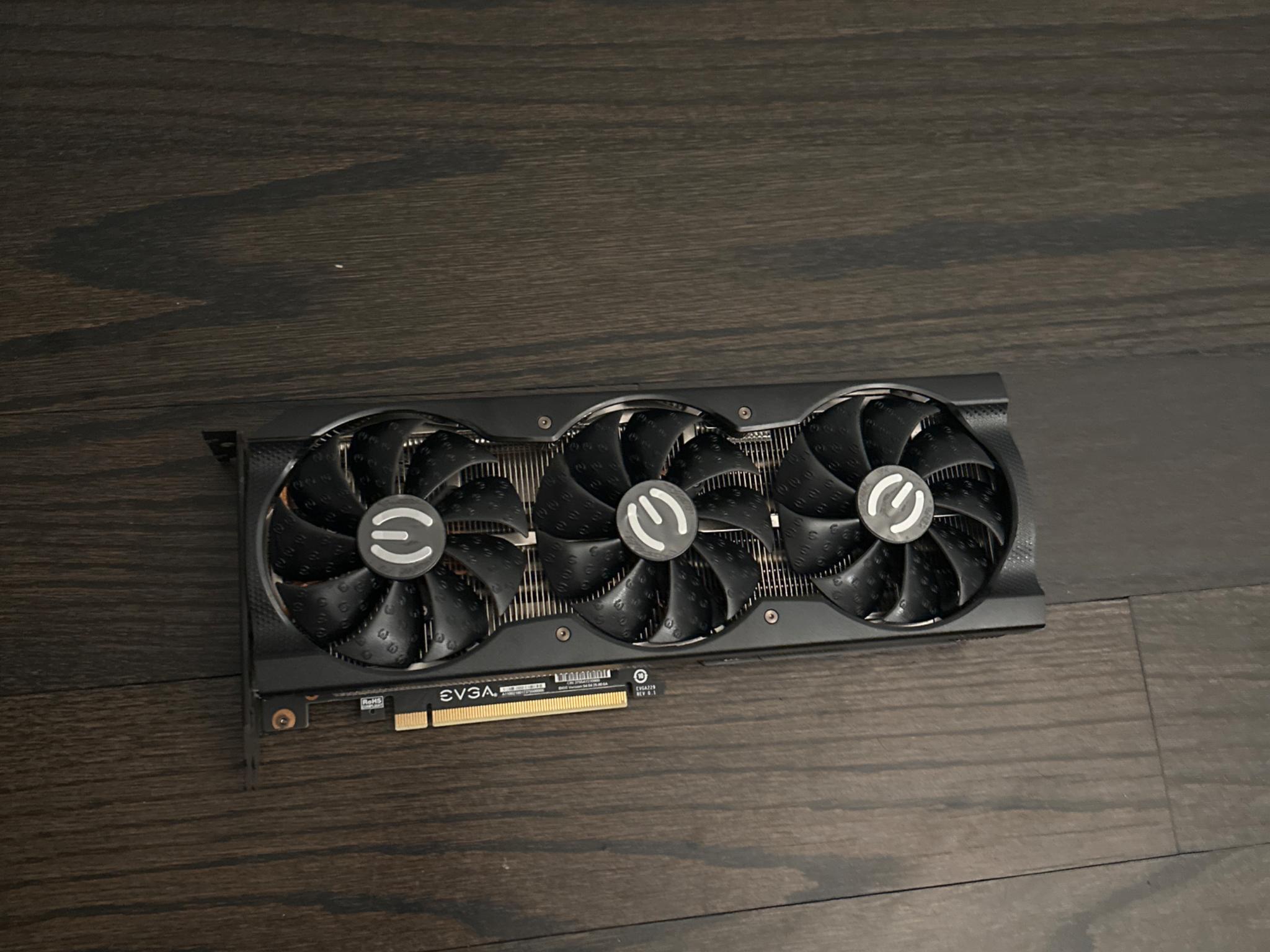 EVGA GeForce RTX 3070 PX1