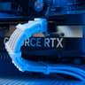 🤍🖤 RTX 4060 / Ryzen 7 3800X / 32GB Gaming PC 🖤🤍