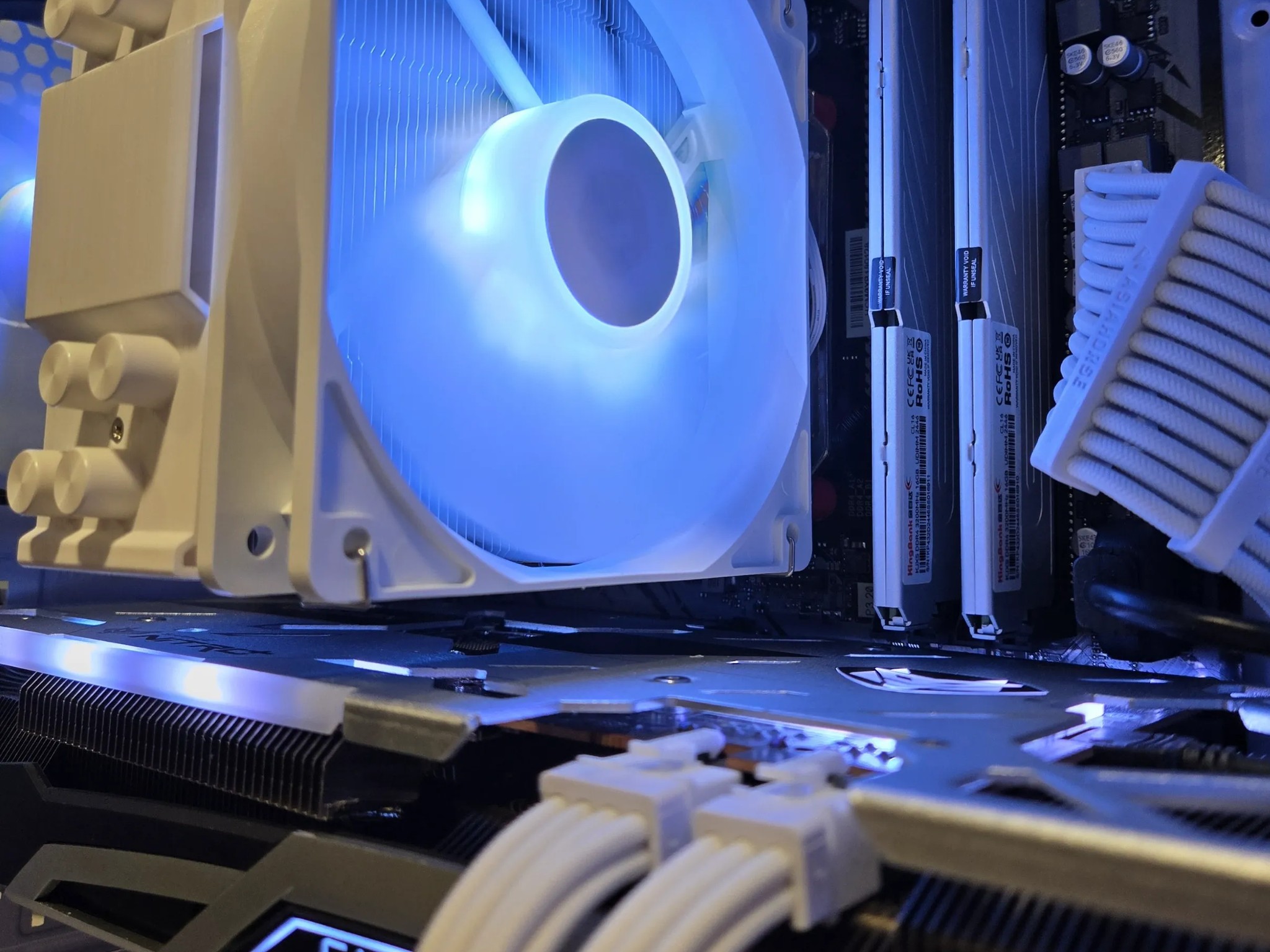 1080/1440p Gaming PC - 5600X | RX 6700XT 12GB | 32GB DDR4 | ITB SSD | Wifi/BT | Win 11 Pro