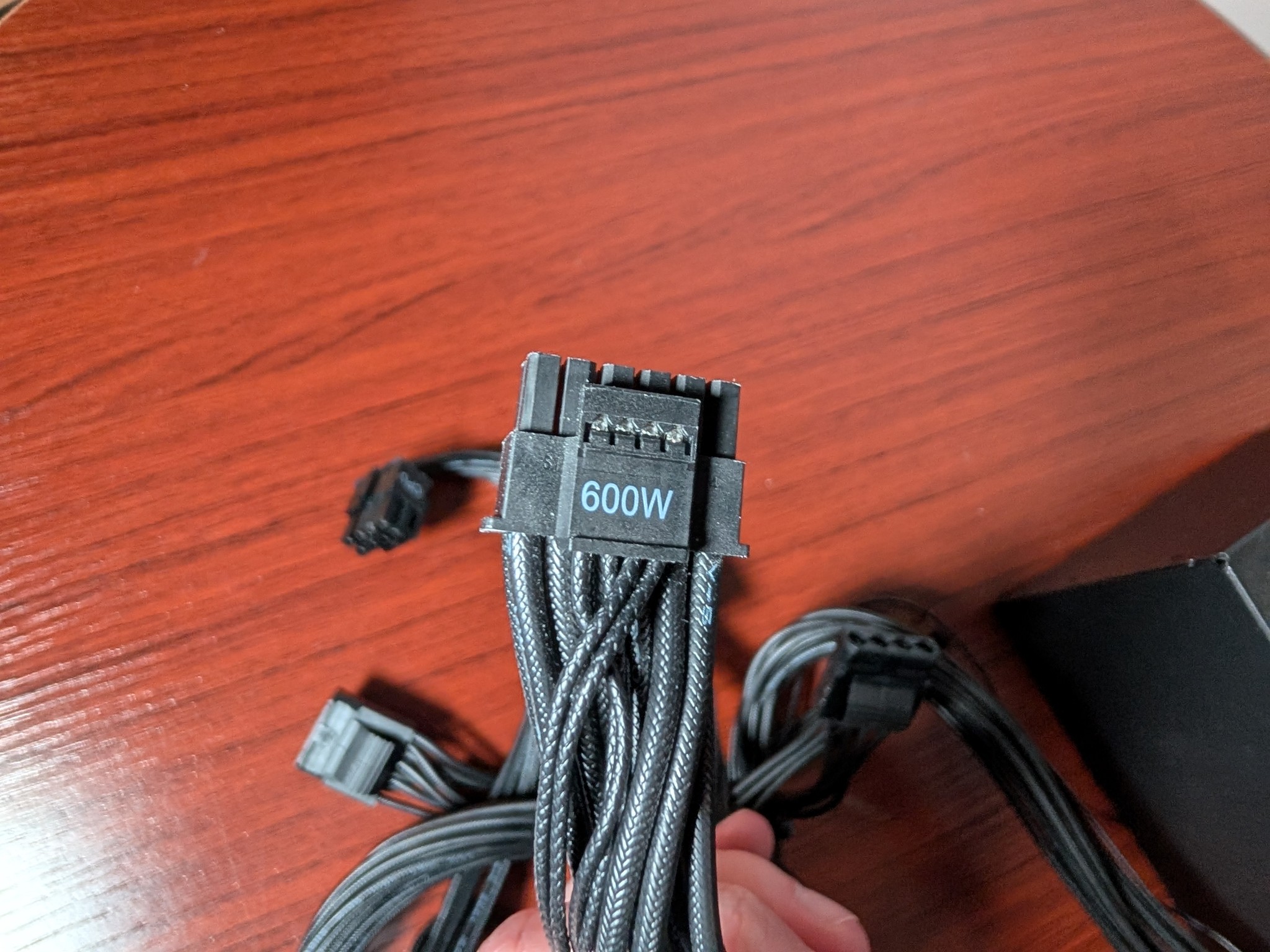 Montech Alpha Gold II 850W Power Supply