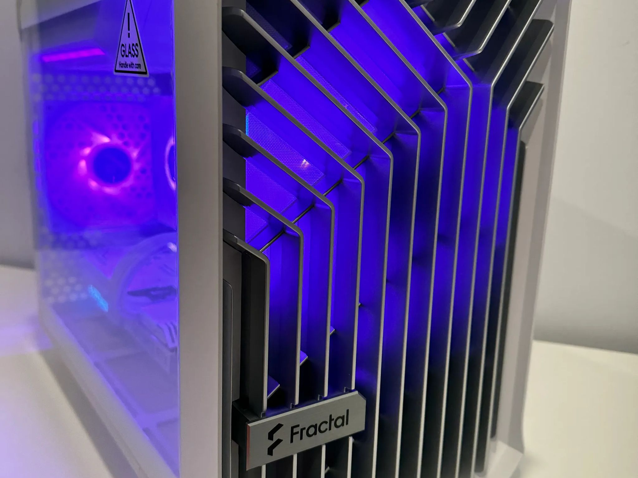 🐢🥷Michaelangelo🐢🥷-Gaming PC-Nvidia RTX 3070 8GB-Intel Core i5 12600KF 10-Core-32GB DDR4-1TB NVME