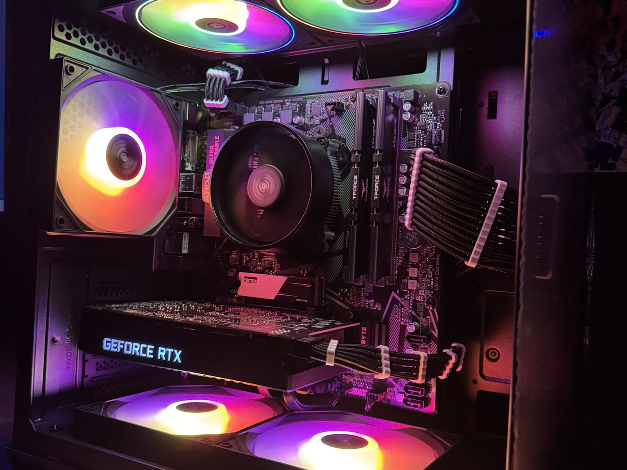 1080p Gaming Beast | RTX 3060 12GB | Ryzen 5 2600 | WIFI