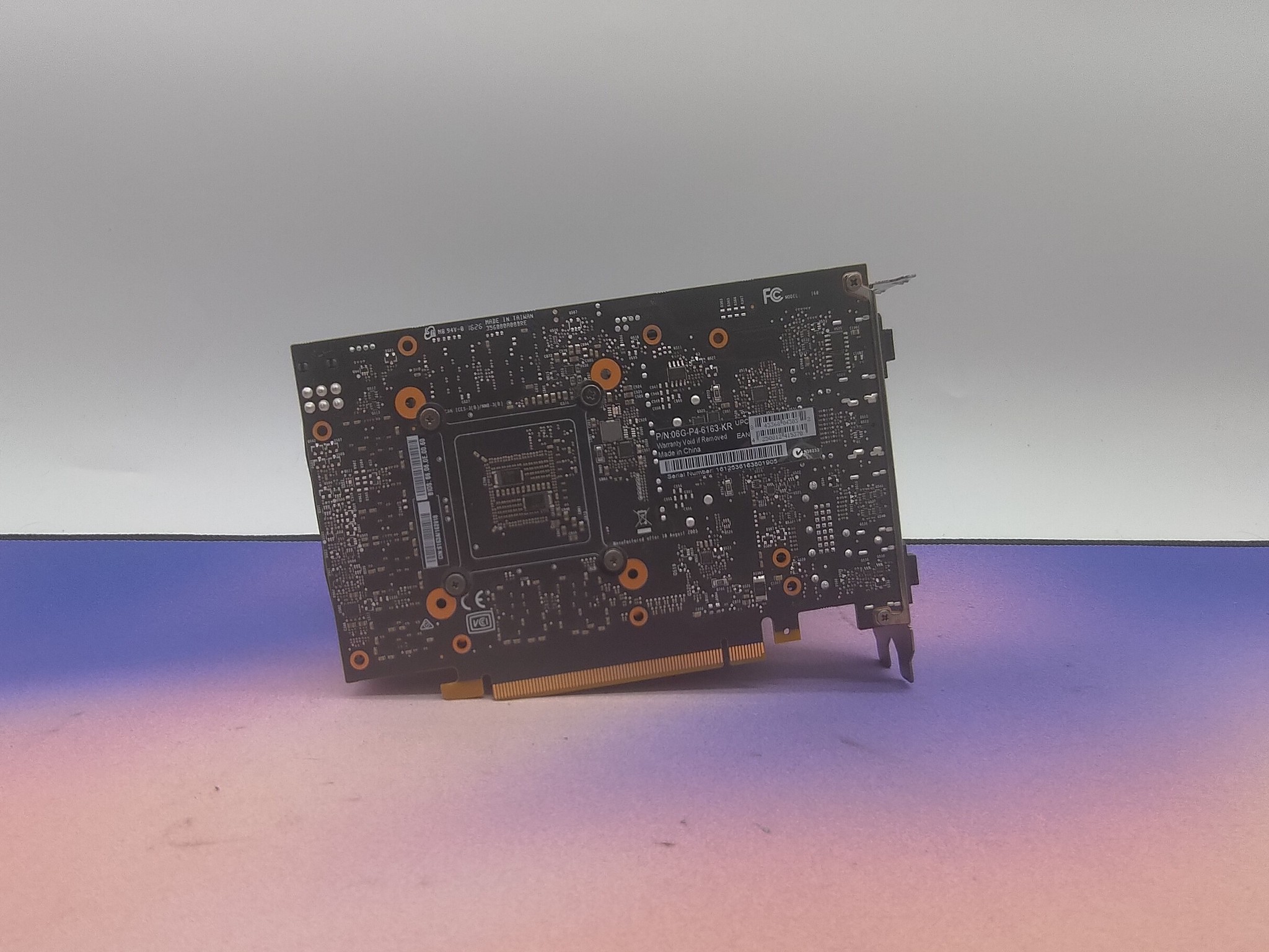 EVGA GTX 1060 SC Gaming