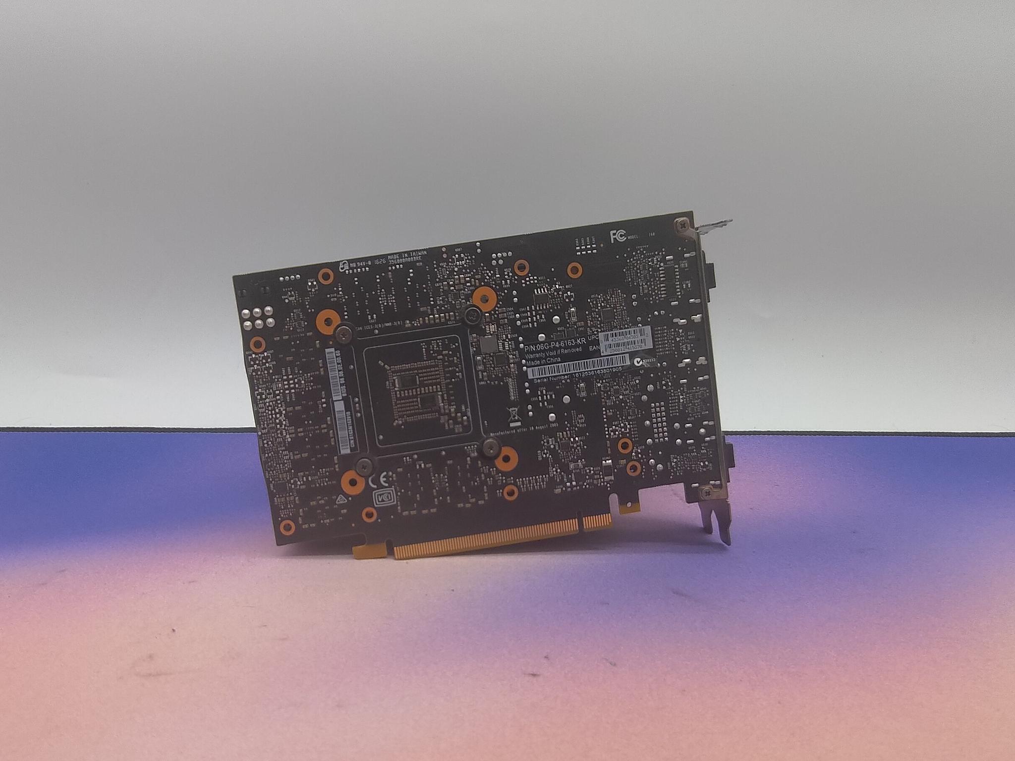 EVGA GTX 1060 SC Gaming