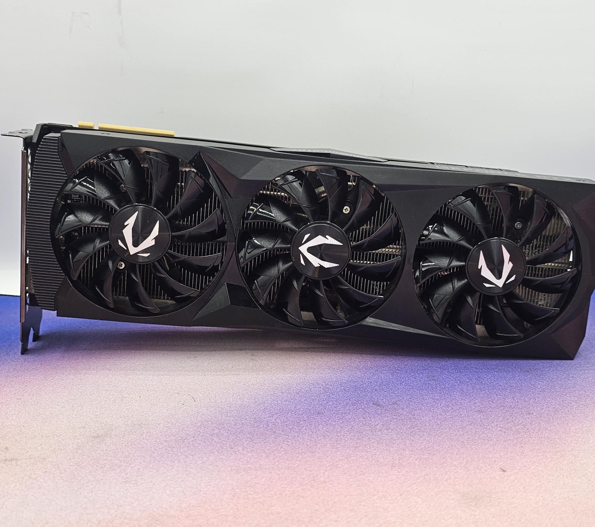 Zotac RTX 2080 Amp Edition