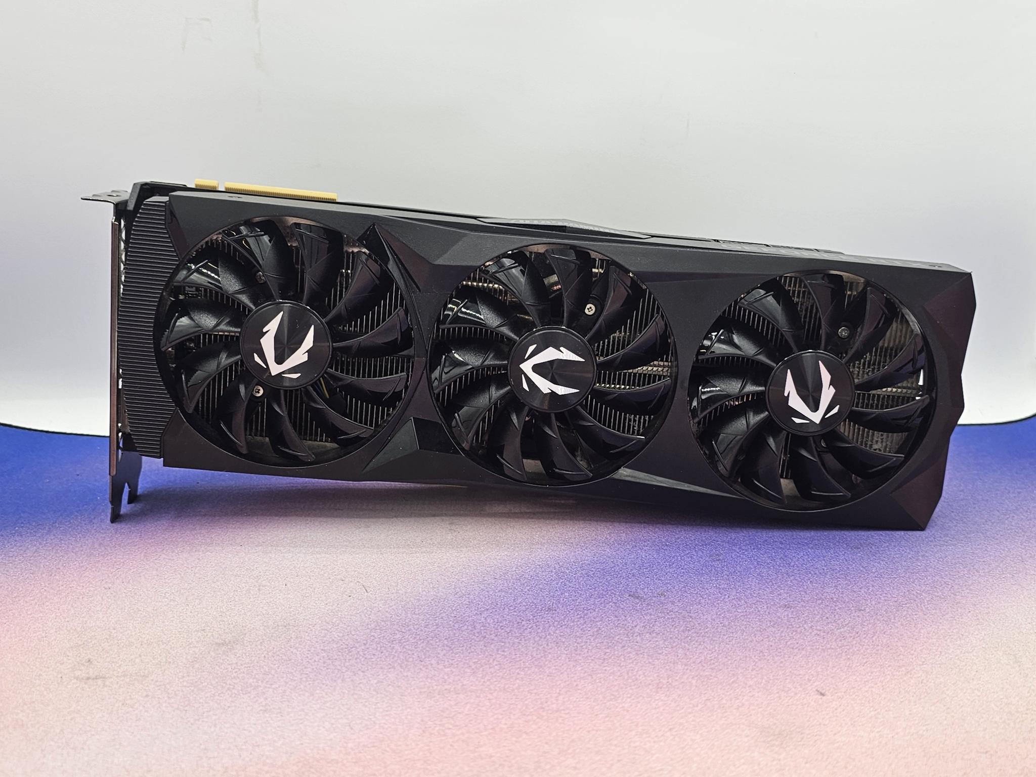 Zotac RTX 2080 Amp Edition