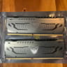 Patriot Viper Steel DDR4 16GB (2x8) 3000MHz CL16 - PVS48G300C6