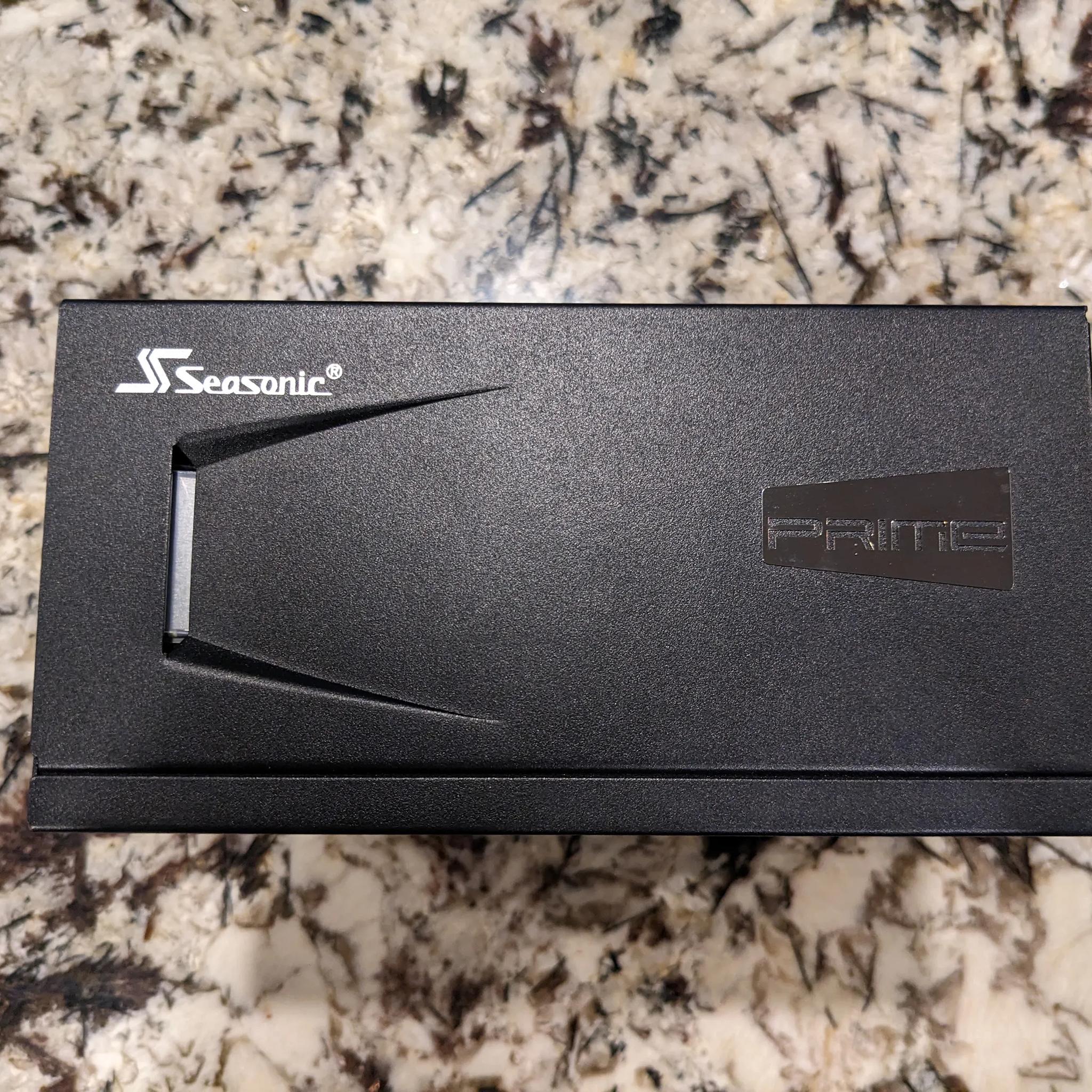 Seasonic Prime TX-750 80+ Titanium