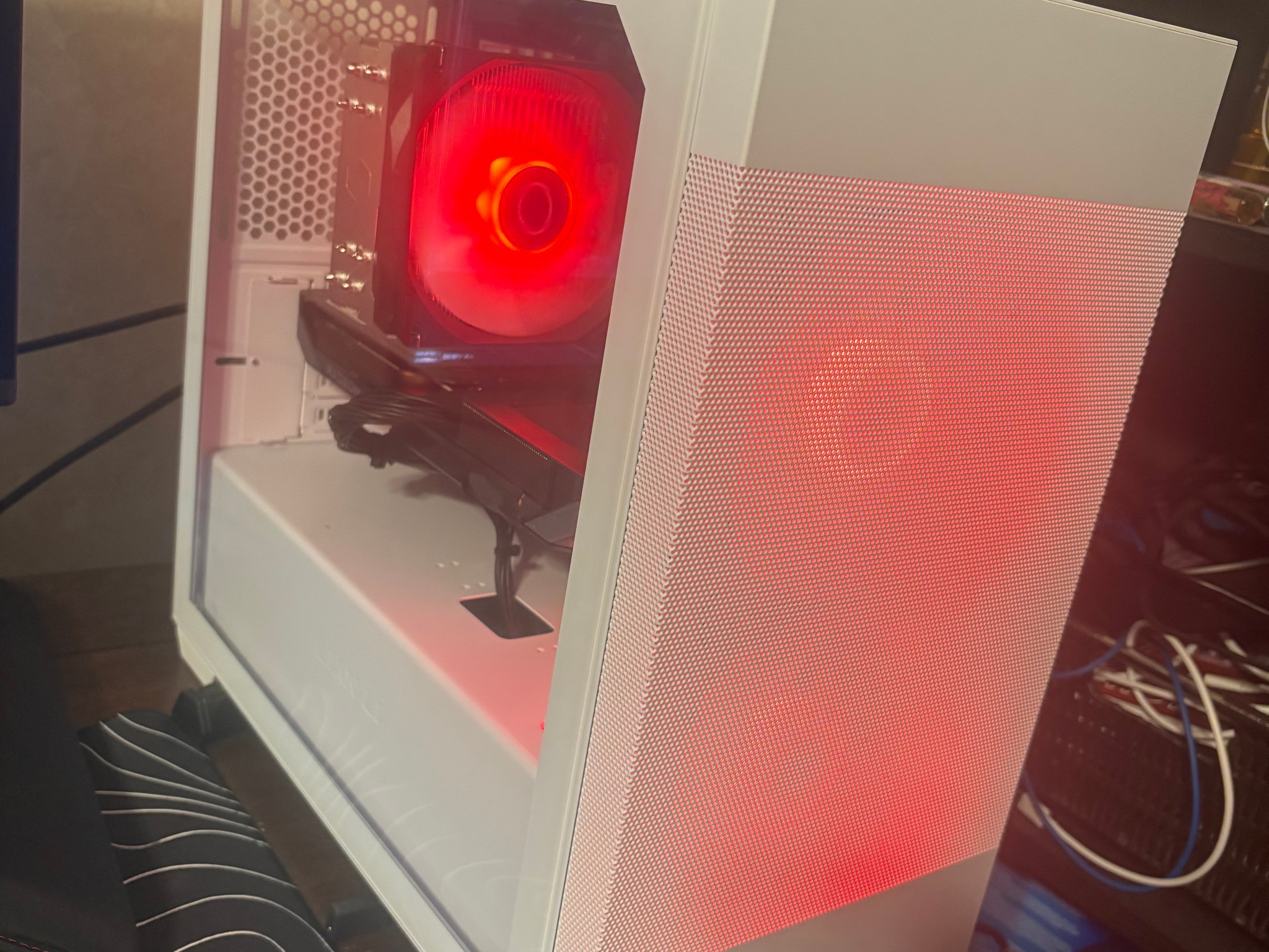 Custom Gaming PC Build