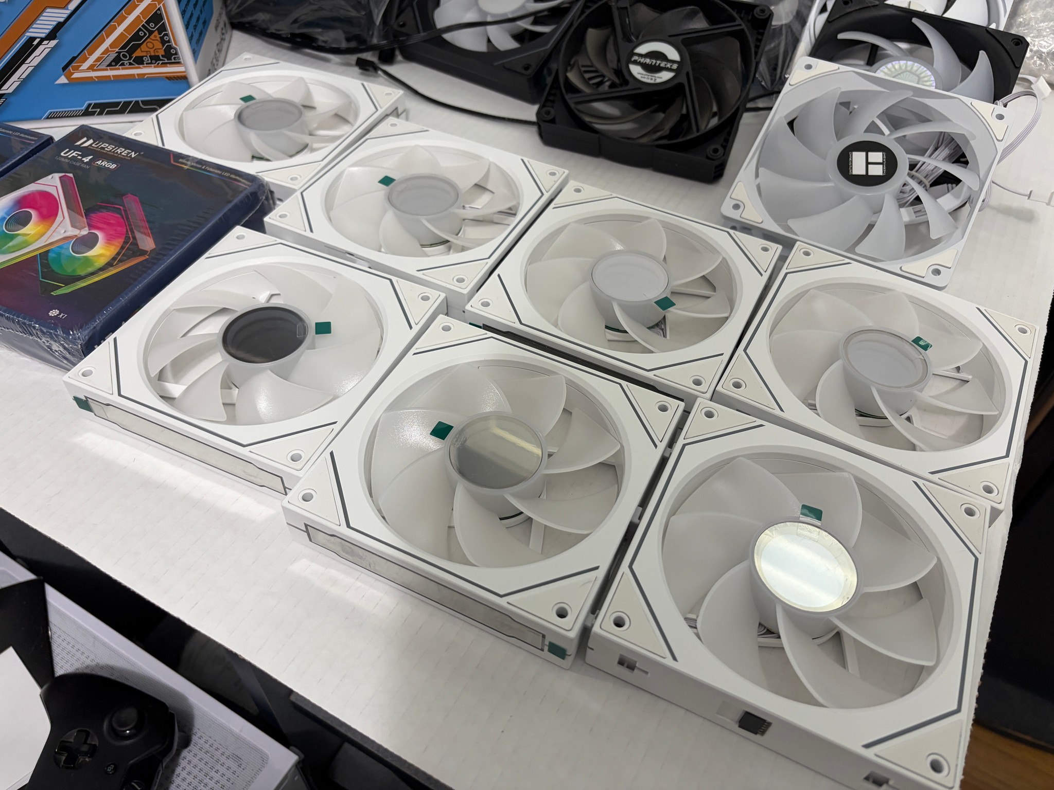 🌬️ Massive PC Cooling Fan Bulk Lot