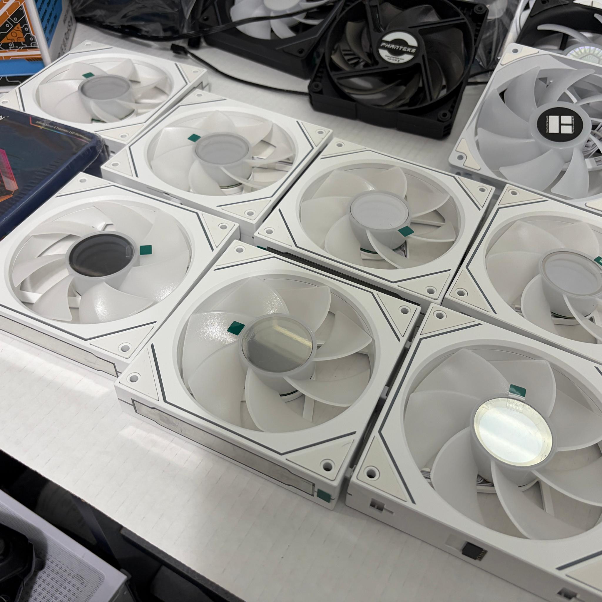 🌬️ Massive PC Cooling Fan Bulk Lot