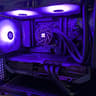 4K Final Boss - RX 9070 XT, Core Ultra 5 250K Plus, 32 GB DDR5 RAM, 2 TB Gen 4, Liquid Cooled, RGB