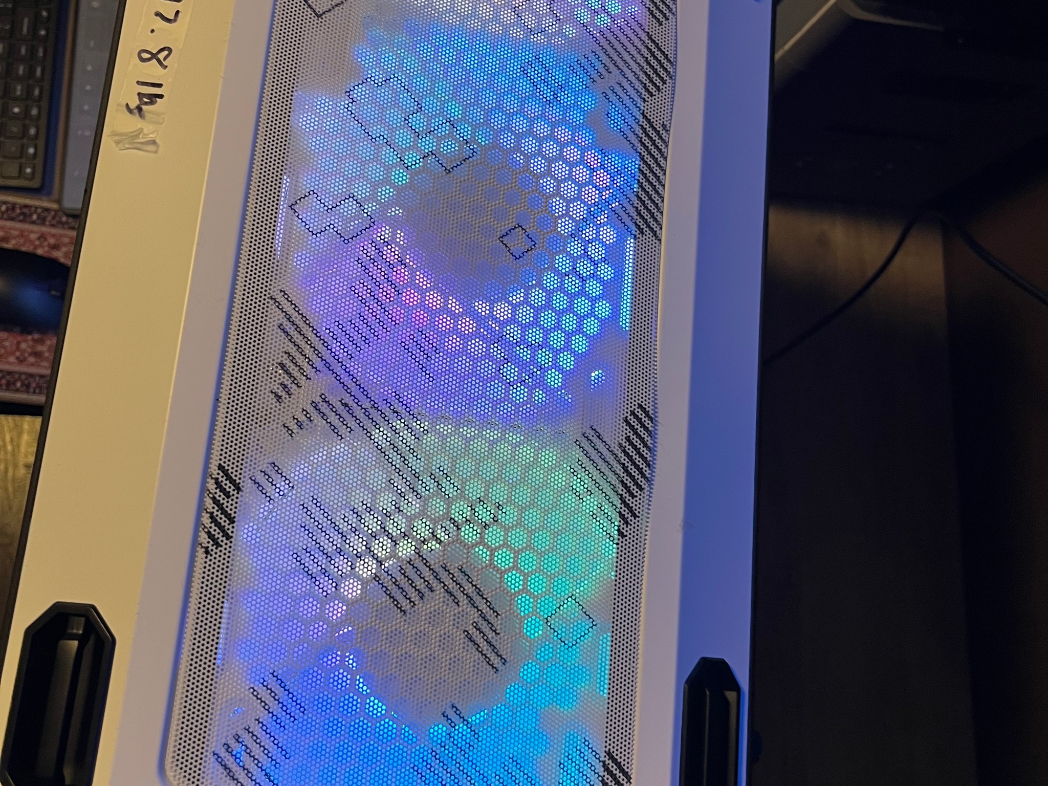 Custom Gaming PC Build BY MJD Enterprises