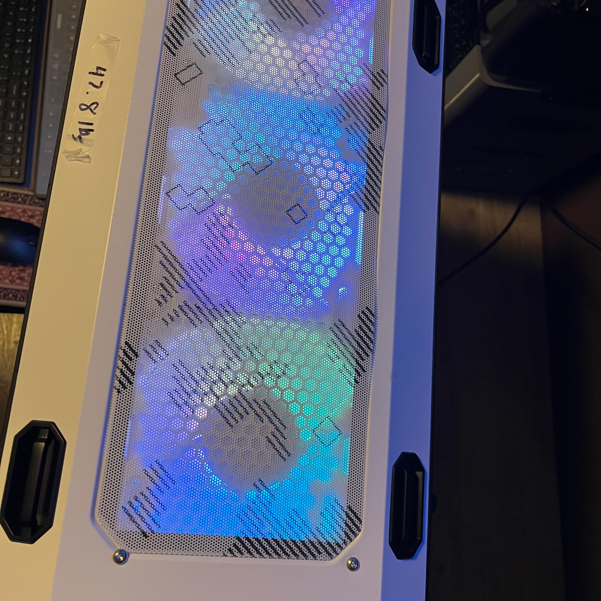 Custom Gaming PC Build BY MJD Enterprises