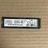 Samsung PM981a 256GB NVME SSD