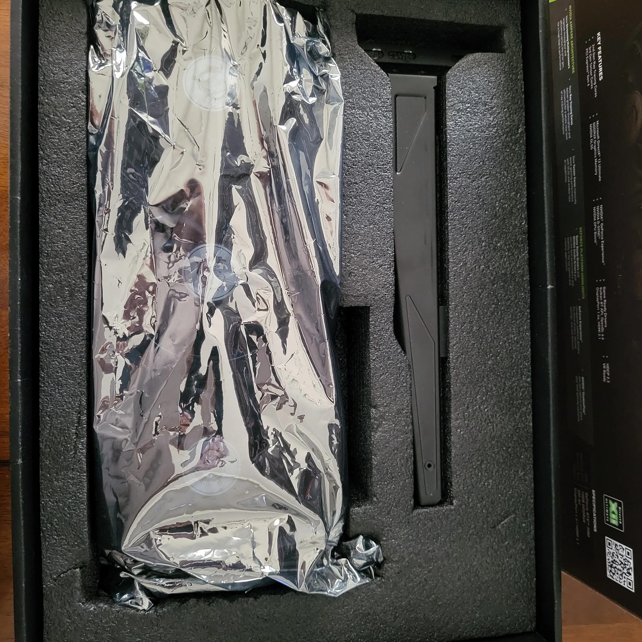 RTX 3080 Gaming Trio GPU