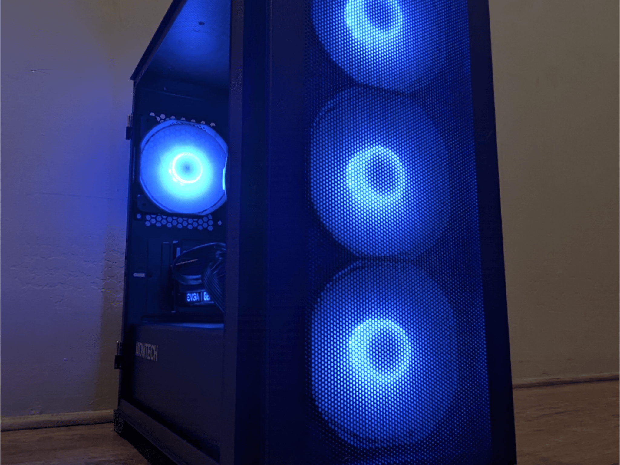 NEW | RTX 2070 | Ryzen 5 3600 | Wi-Fi + Bluetooth | Windows 11 Pro