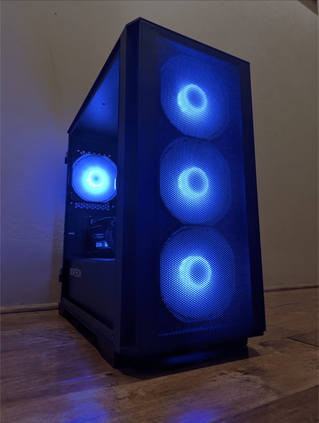 NEW | RTX 2070 | Ryzen 5 3600 | Wi-Fi + Bluetooth | Windows 11 Pro