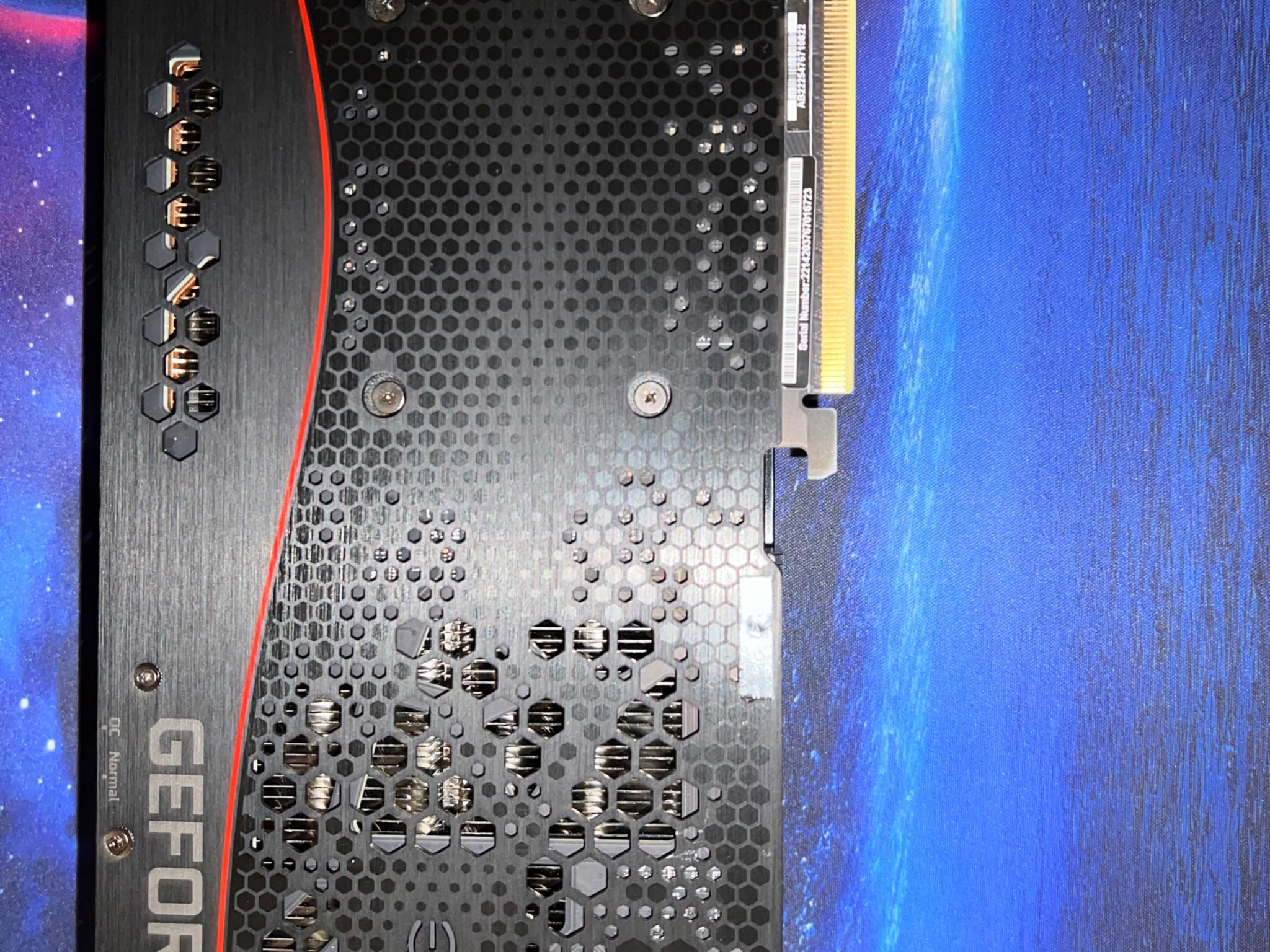 EVGA 3070 FTW3