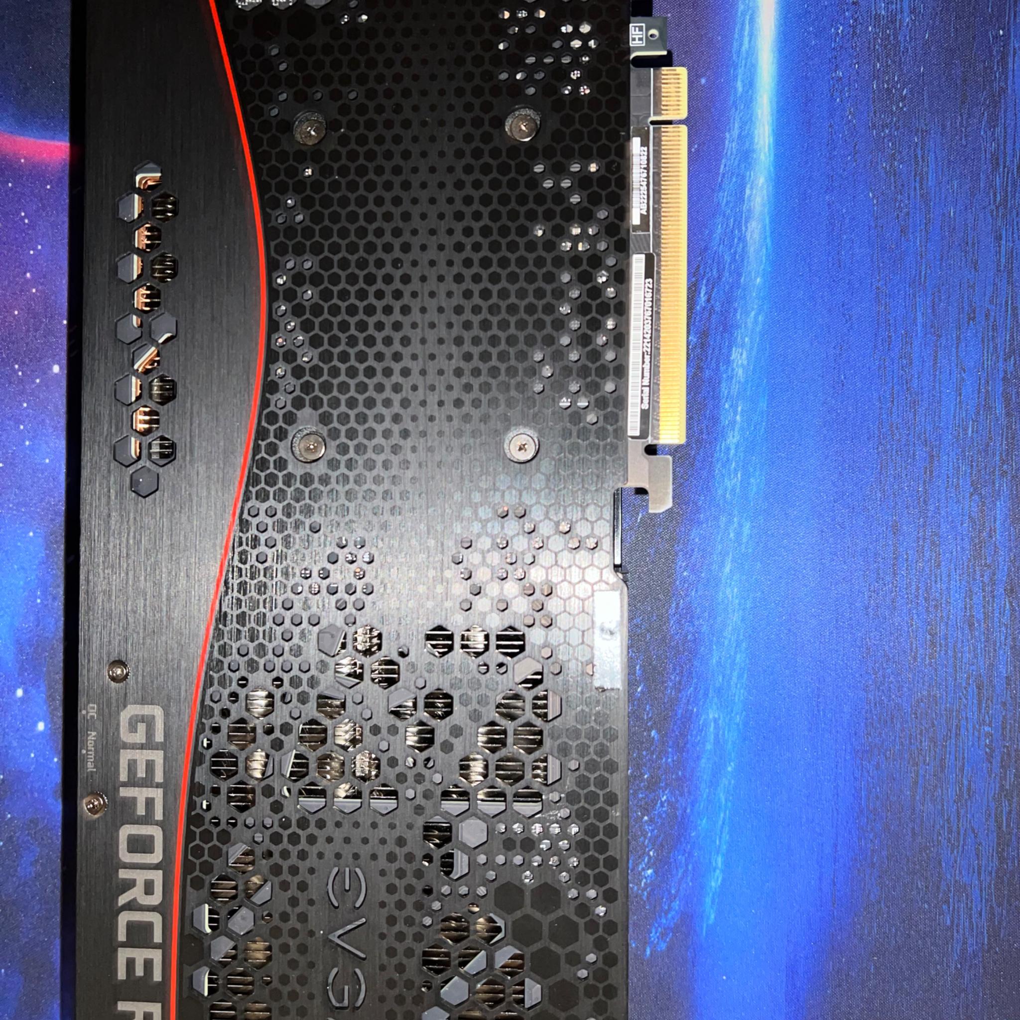 EVGA 3070 FTW3
