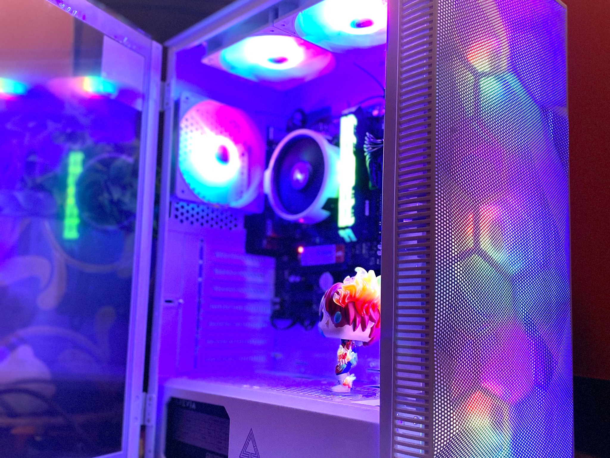 🔥🧊Todoroki |Ryzen 5| Vega 11 Graphics|16GB DDR4 w/ XMP| 1TB M.2 SSD Storage| Windows 11 Pro