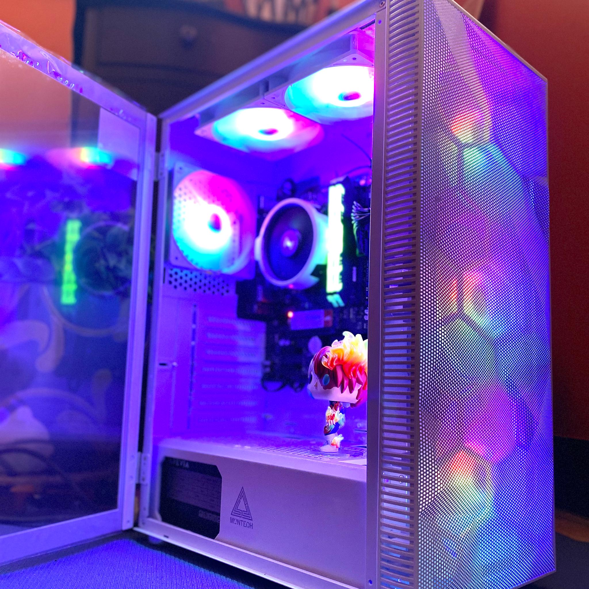 🔥🧊Todoroki |Ryzen 5| Vega 11 Graphics|16GB DDR4 w/ XMP| 1TB M.2 SSD Storage| Windows 11 Pro